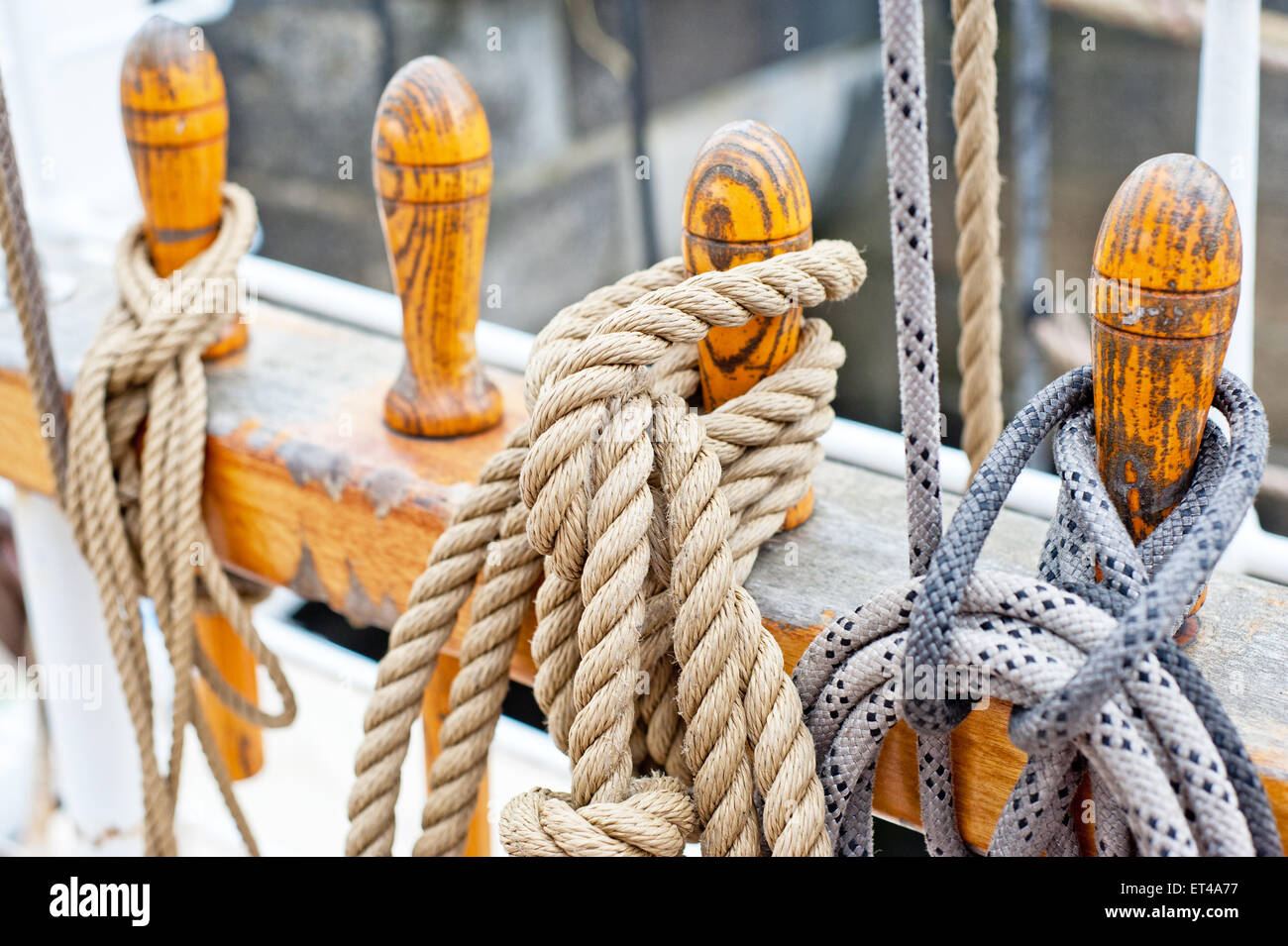 Sail detail hi-res stock photography and images - Alamy