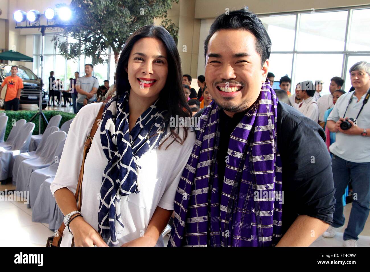 Angel aquino hi-res stock photography and images - Alamy