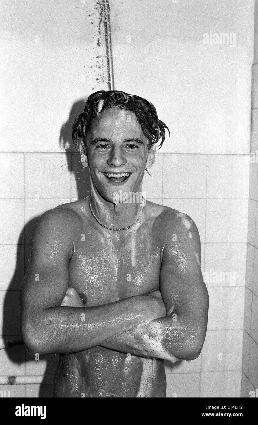 Paul walsh football Black and White Stock Photos & Images Alamy