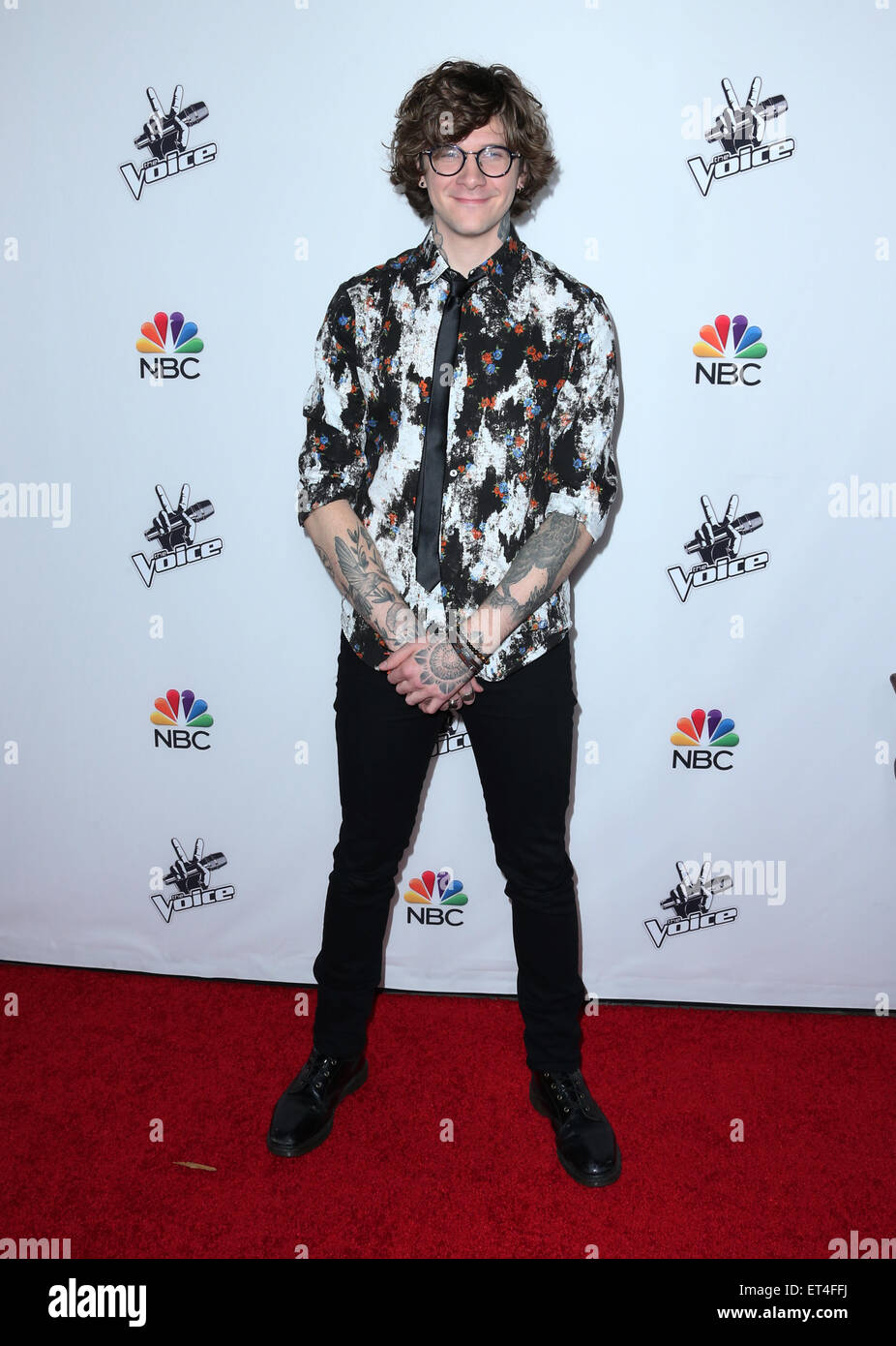 Matt Mcandrew The Voice