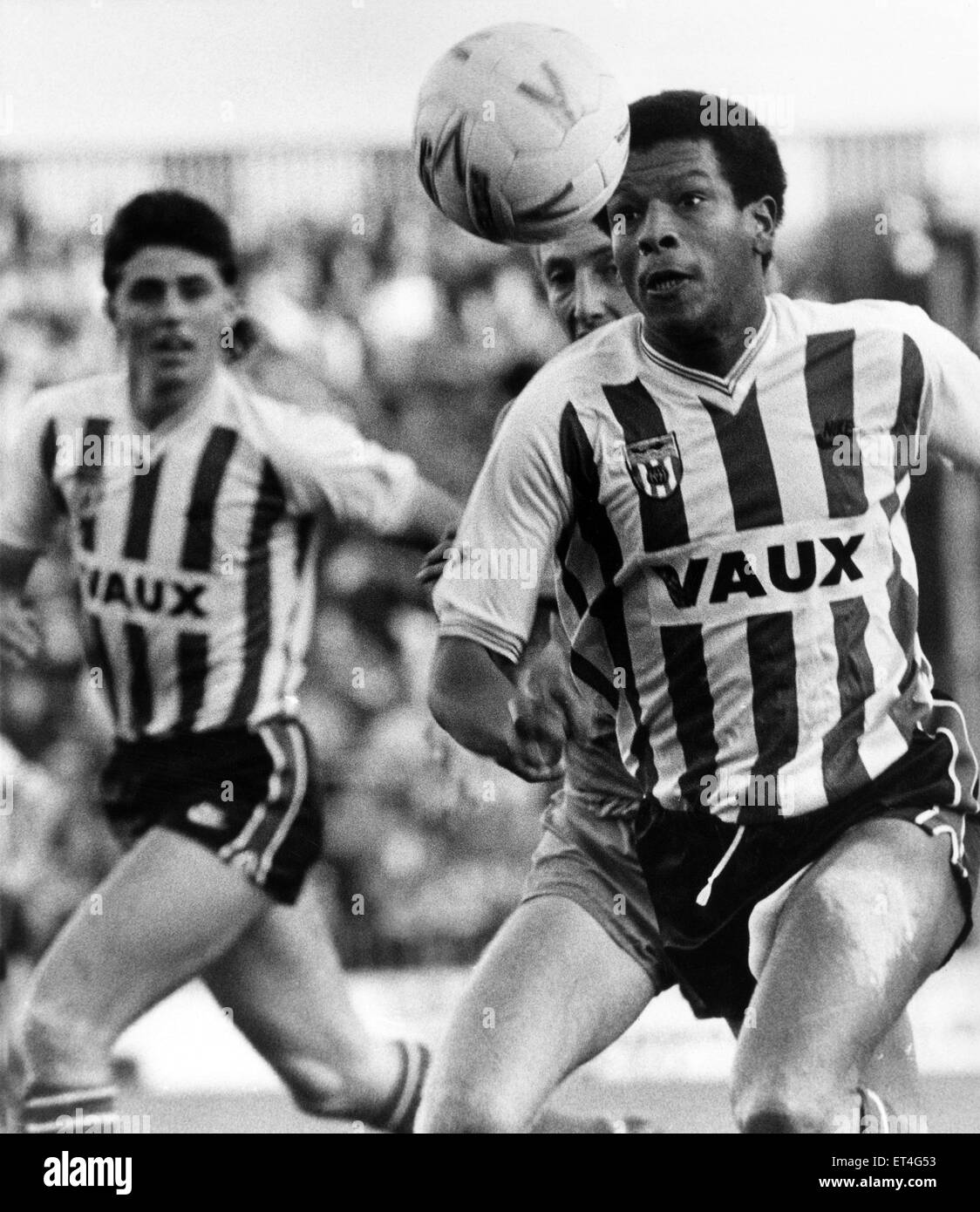 Howard Gayle (born 18 May 1958) is a former English footballer, seen
