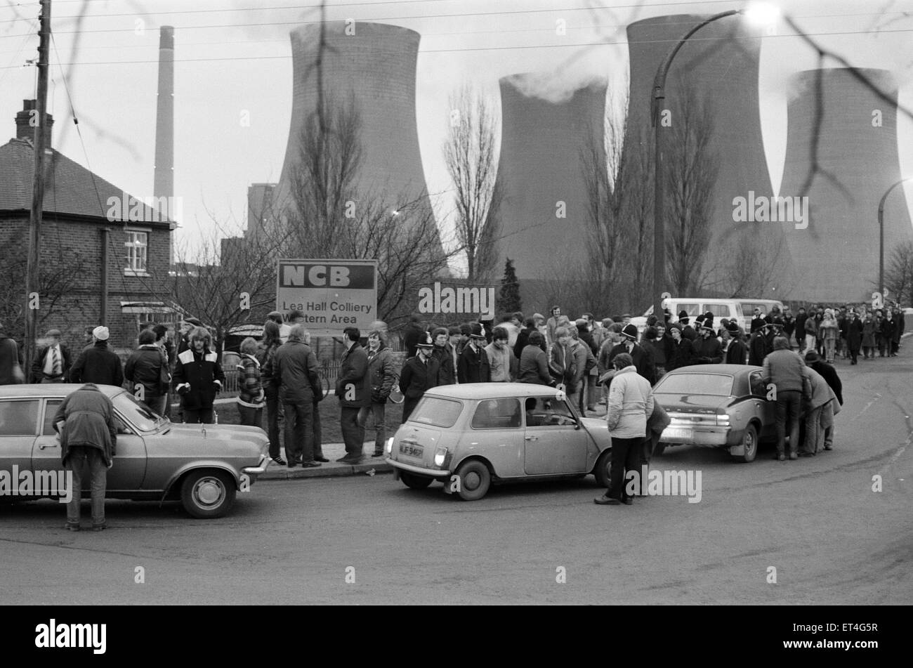 Lea hall colliery hires stock photography and images Alamy