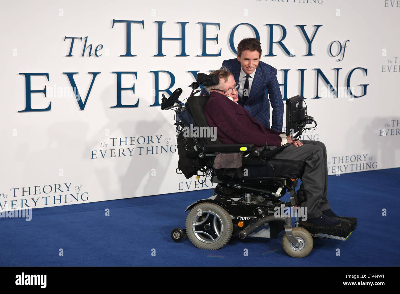 the theory of everything stephen hawking