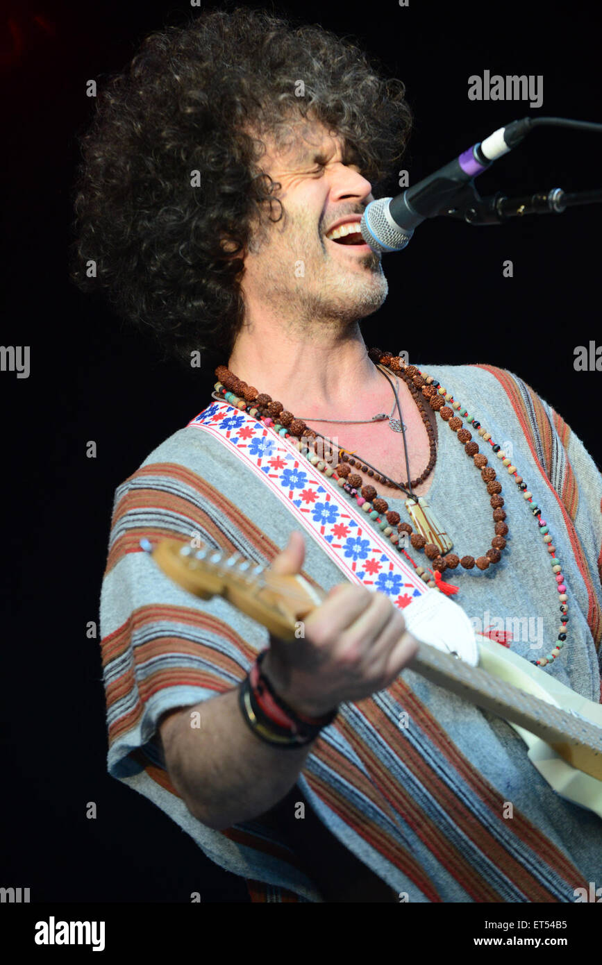 Doyle bramhall ii hi-res stock photography and images - Alamy