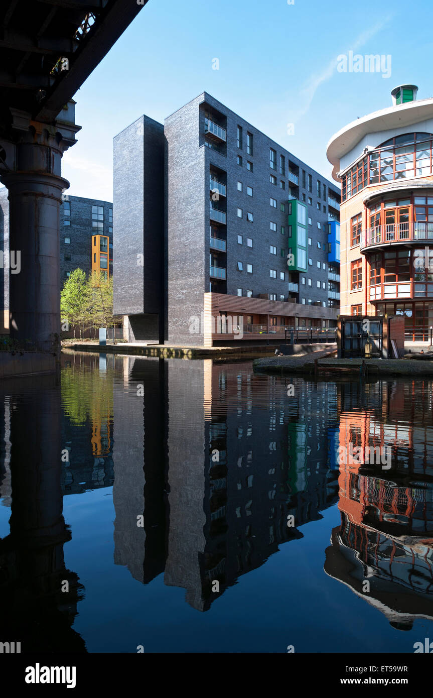 Castlefield manchester wharf hires stock photography and images Alamy