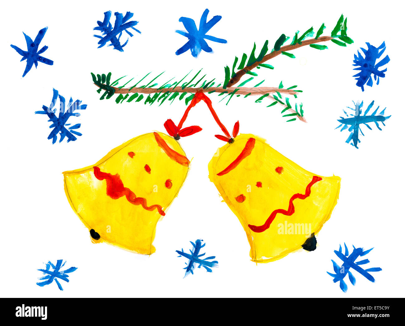 How to Draw Jingle Bells  Christmas bells drawing, Christmas bells,  Christmas crafts kids ornaments