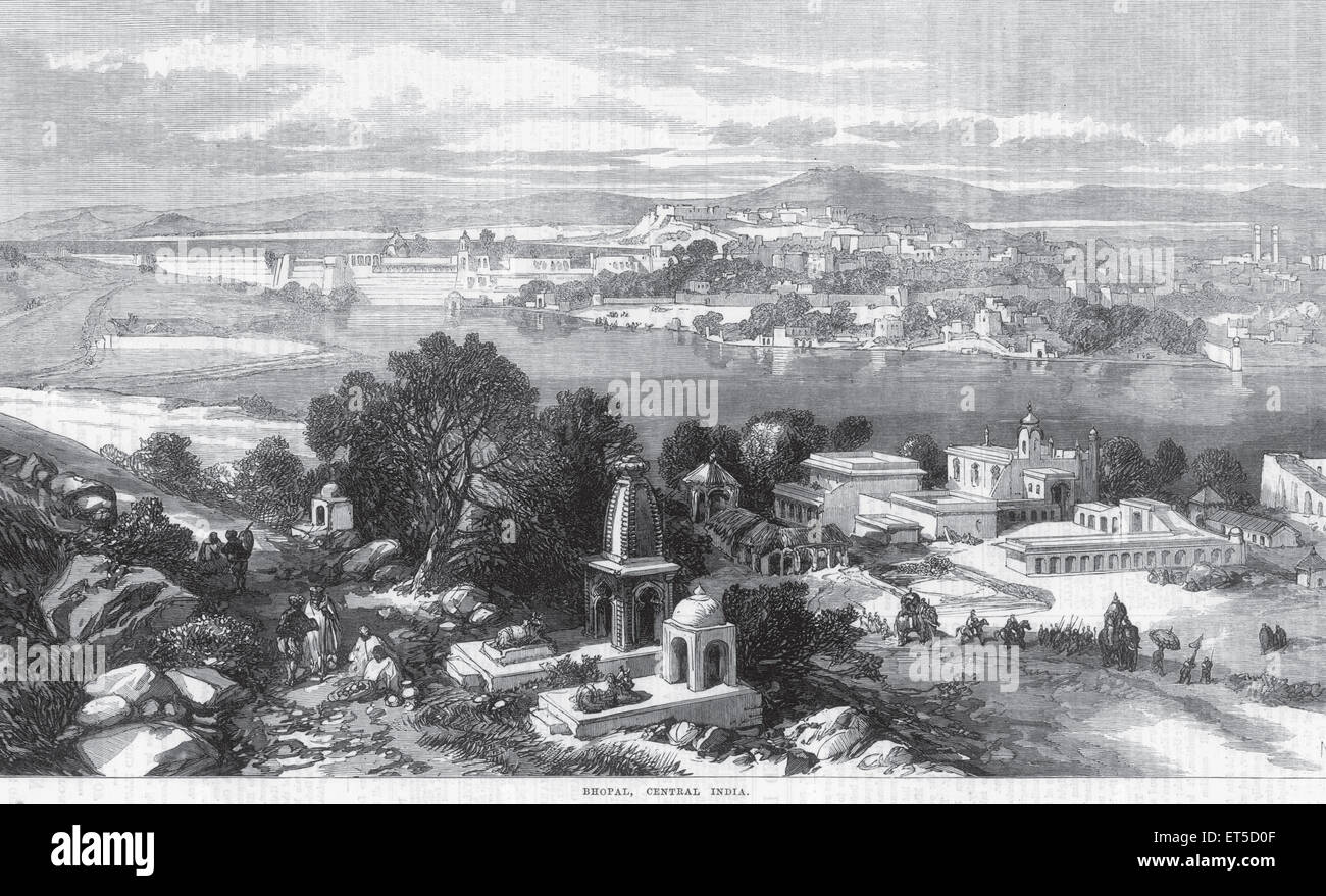 1800s india hi-res stock photography and images - Alamy