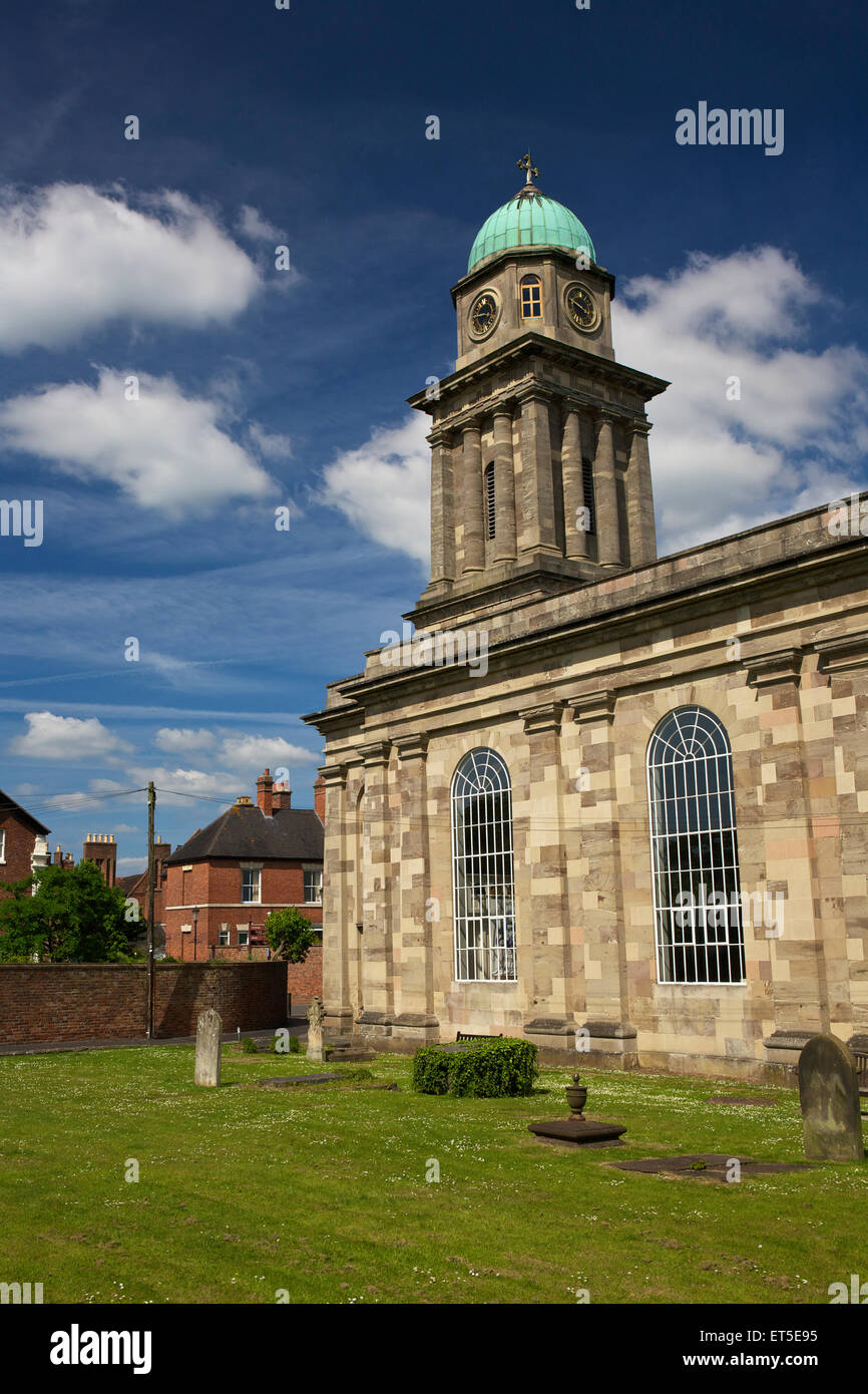 Church Bridgenorth Hi res Stock Photography And Images Alamy
