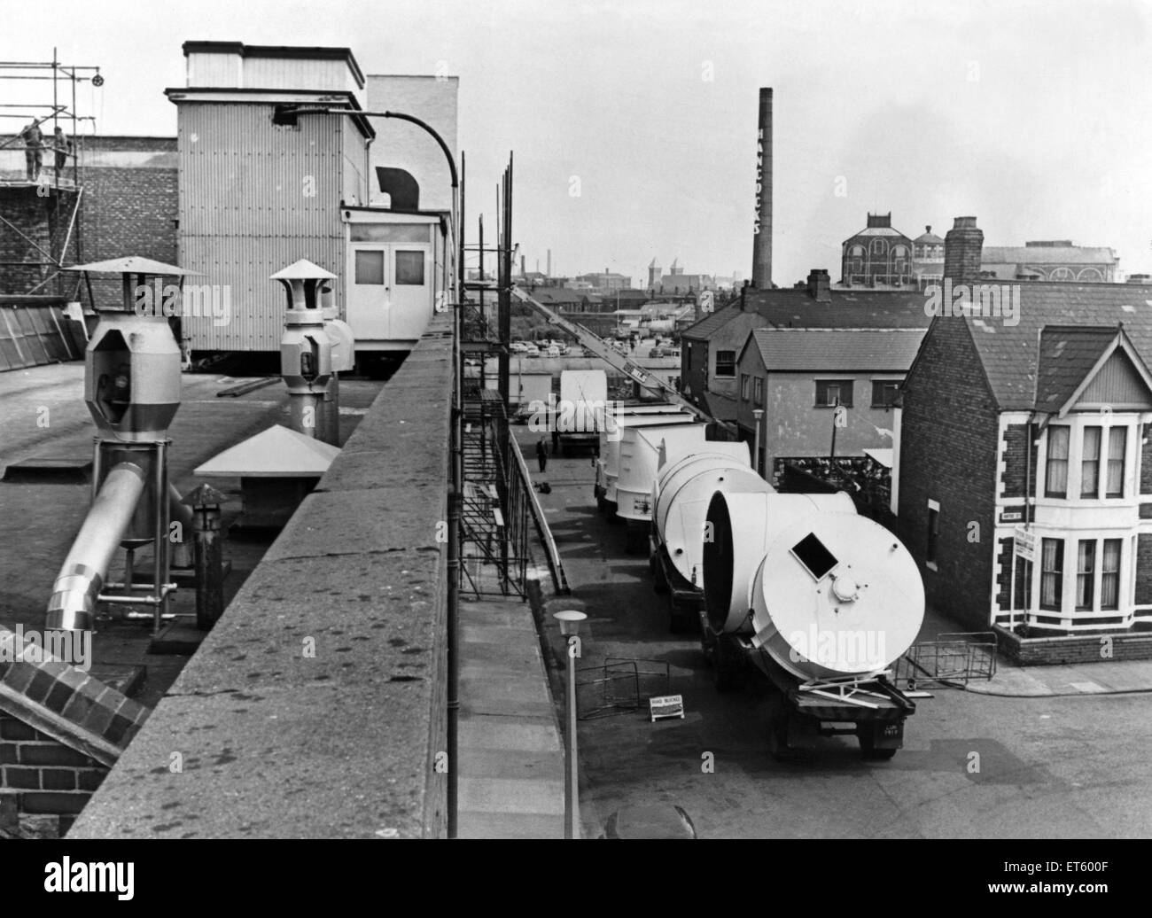 Bakery 1960s High Resolution Stock Photography and Images Alamy