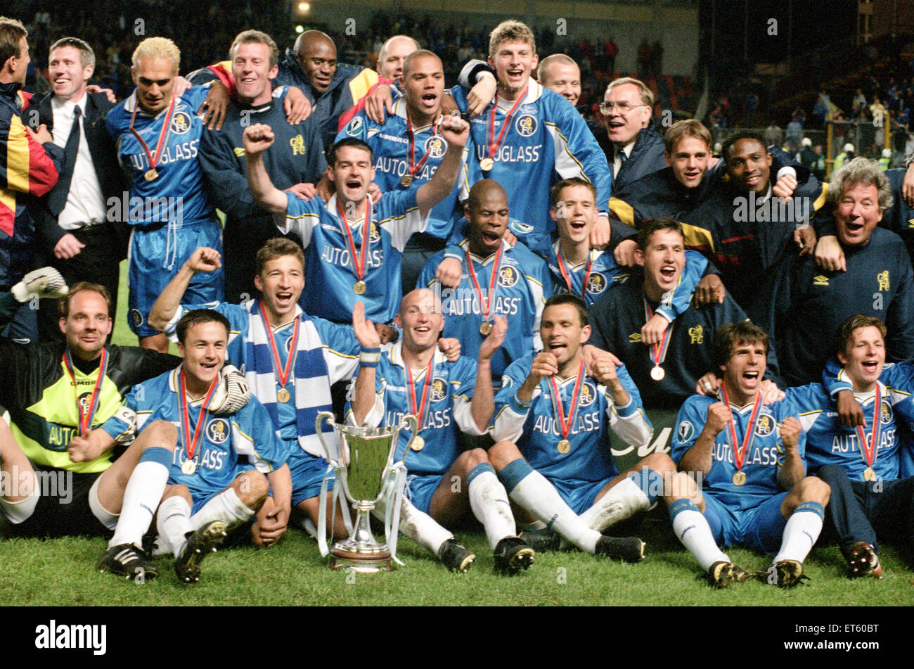chelsea 1998 cup winners cup