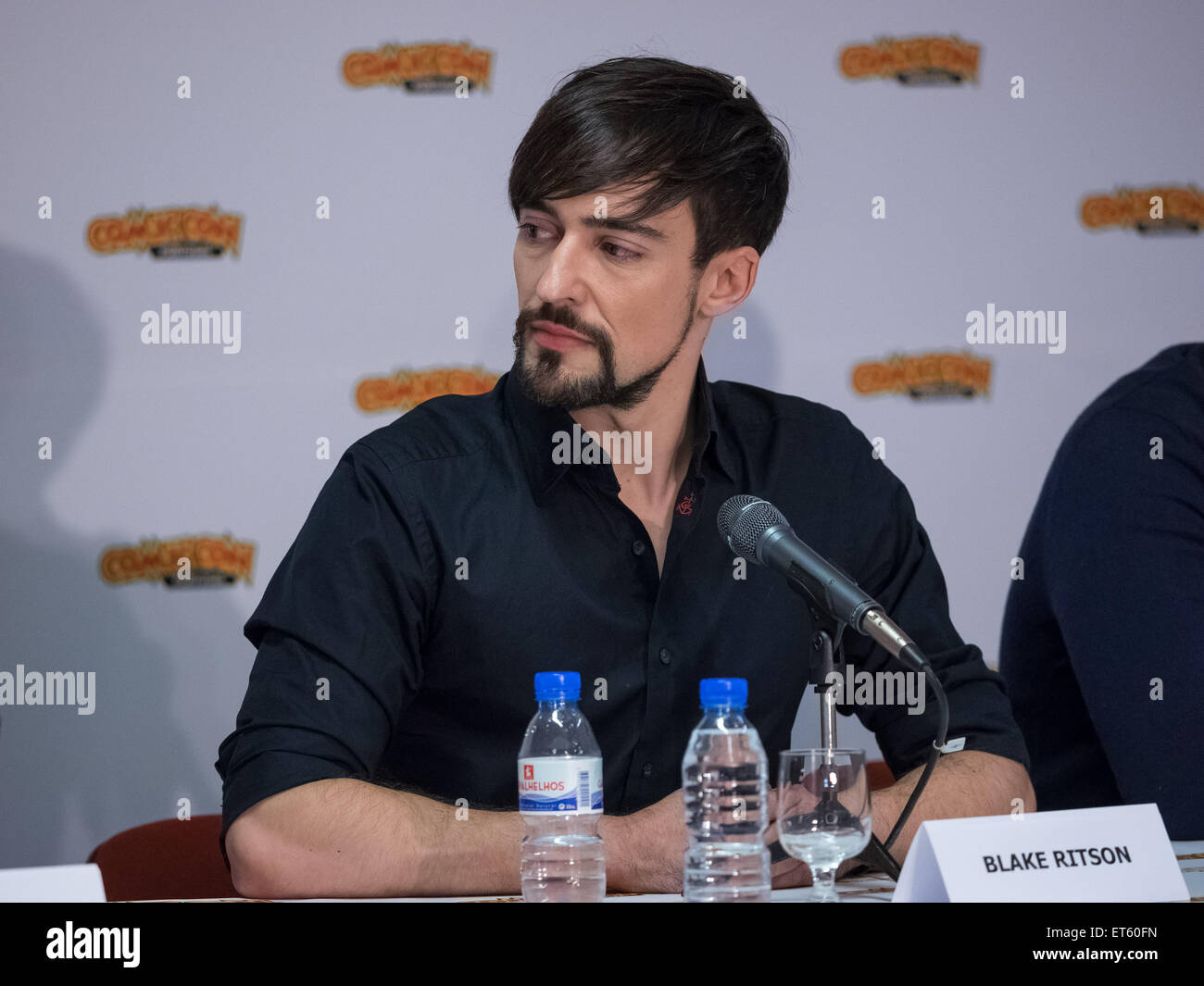 Blake ritson hi-res stock photography and images - Alamy