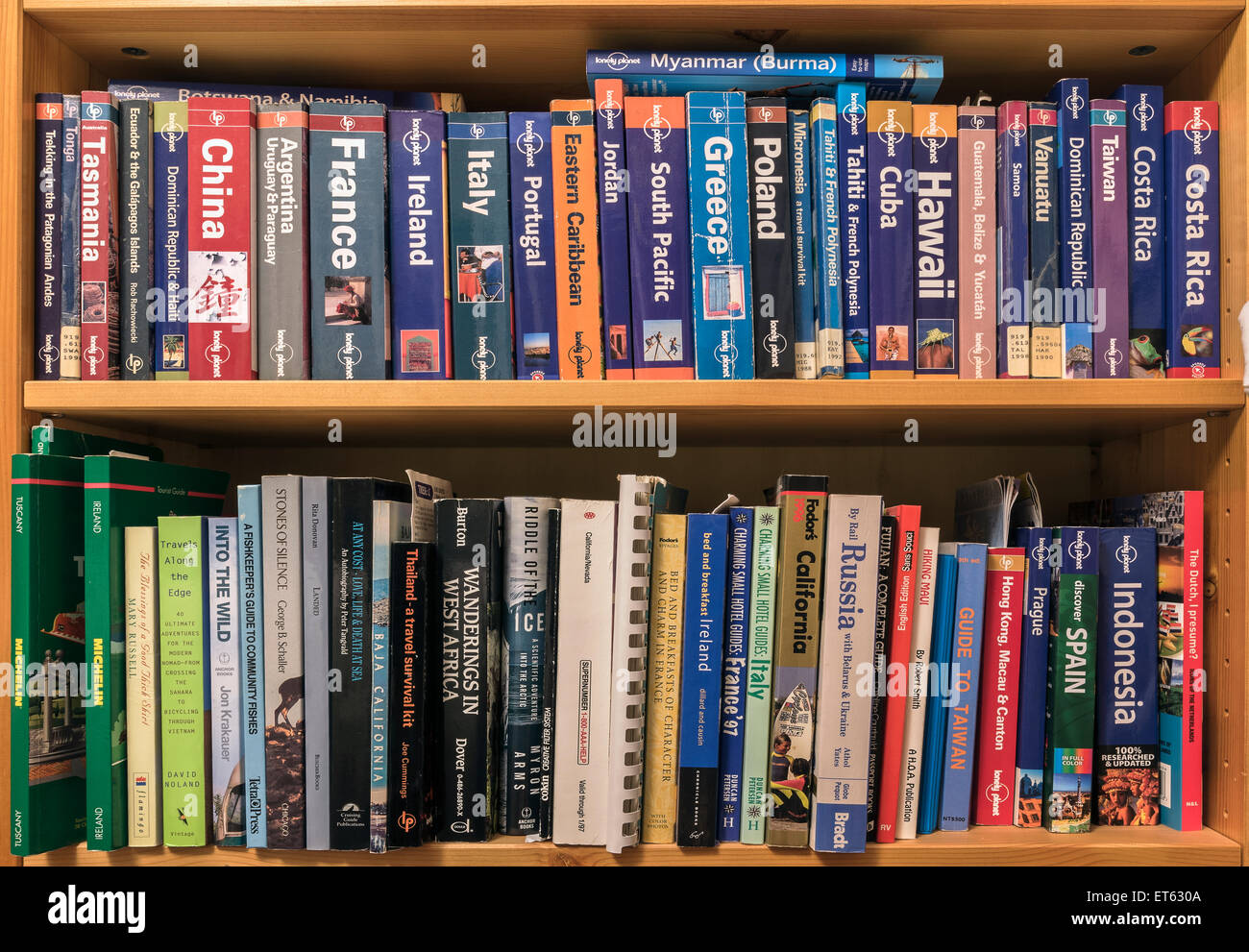 Travel books collection hires stock photography and images Alamy