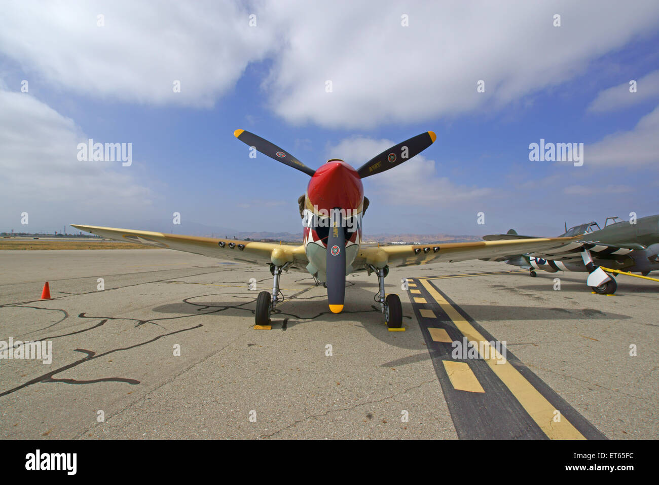 P 40 Warhawk Us Army High Resolution Stock Photography and Images - Alamy