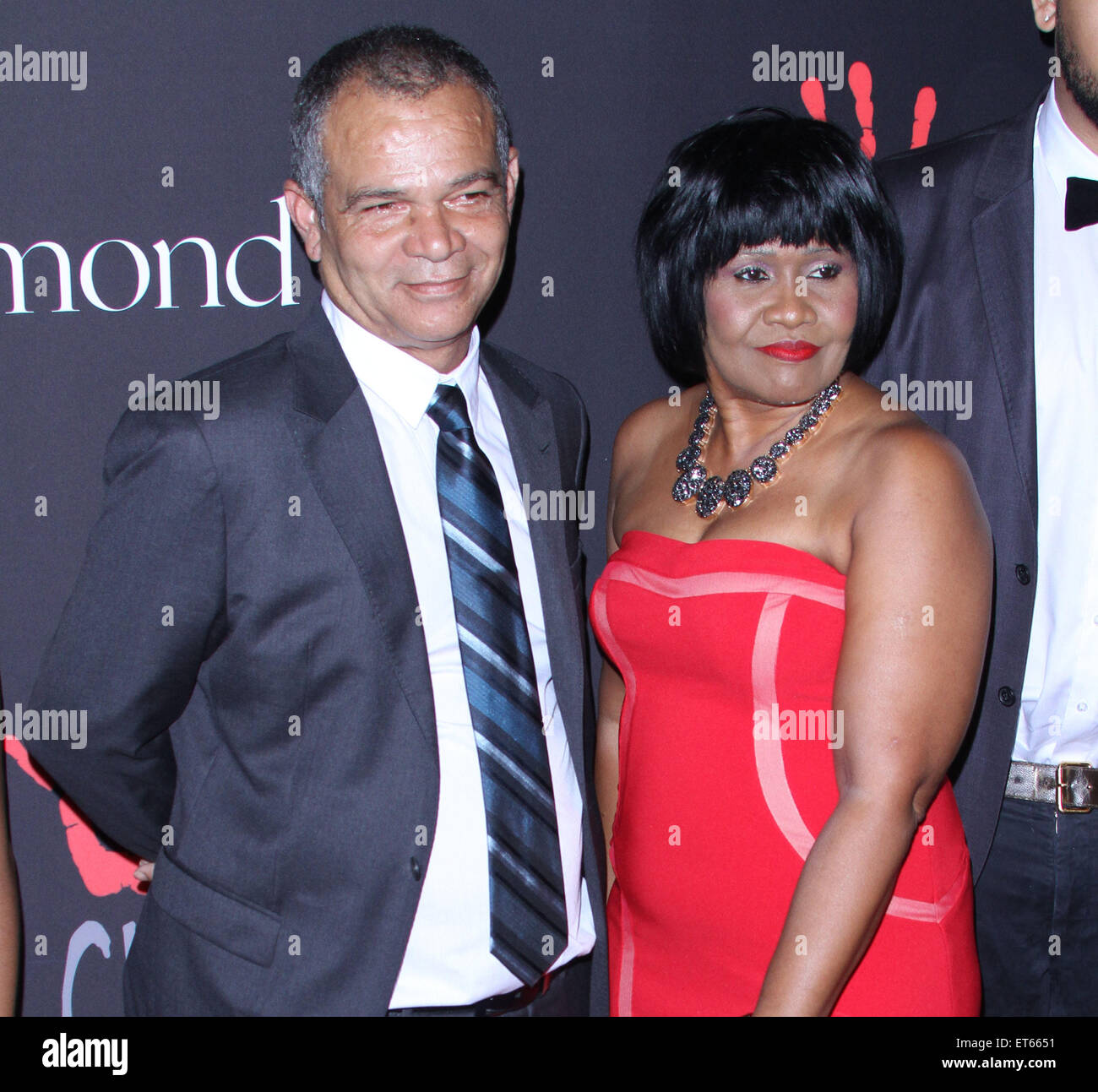 Rihanna's First Annual Diamond Ball Benefitting the Clara Lionel
