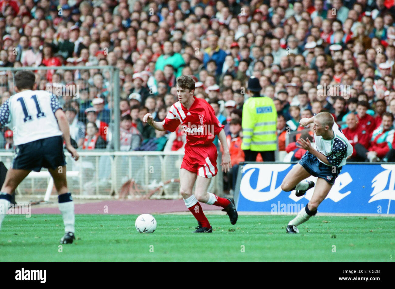 Liverpool fa cup final 1992 hires stock photography and images Alamy