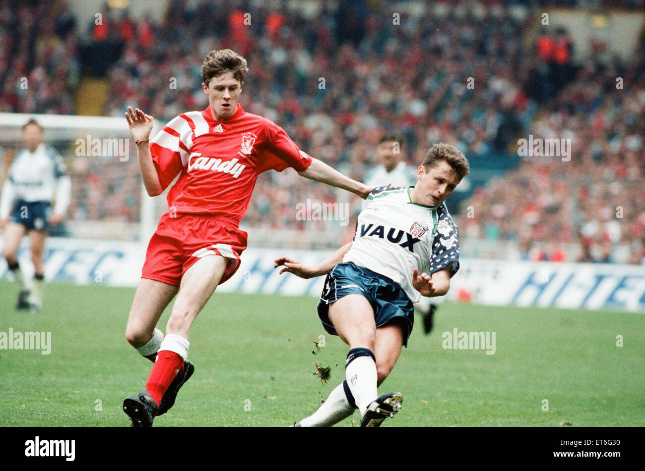 Liverpool 2-0 Sunderland, FA Cup Final, Wembley Stadium, Saturday 9th