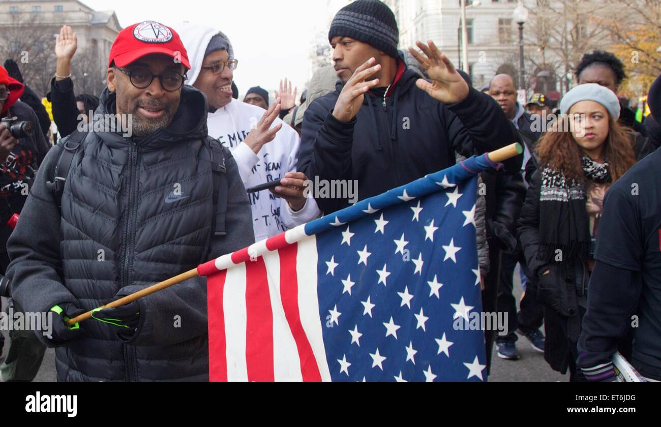 'Justice For All' civil rights march on Pennsylvania Avenue in ...