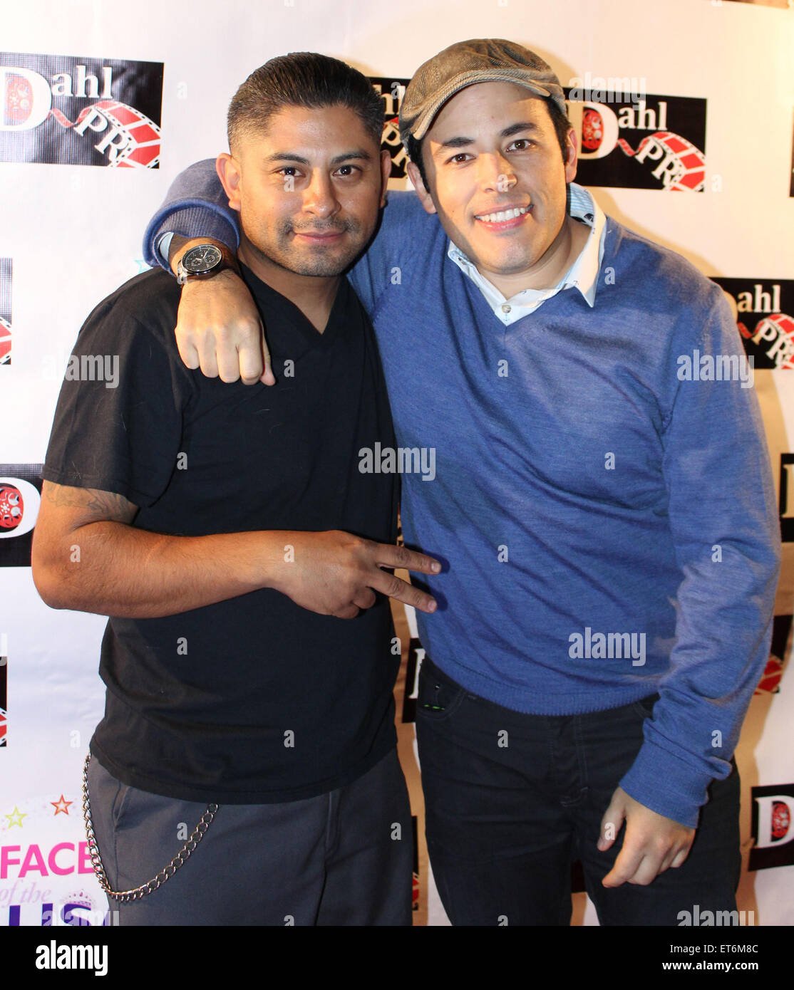Will Quintanilla's Holiday Red Carpet Event Featuring Will Quintanilla
