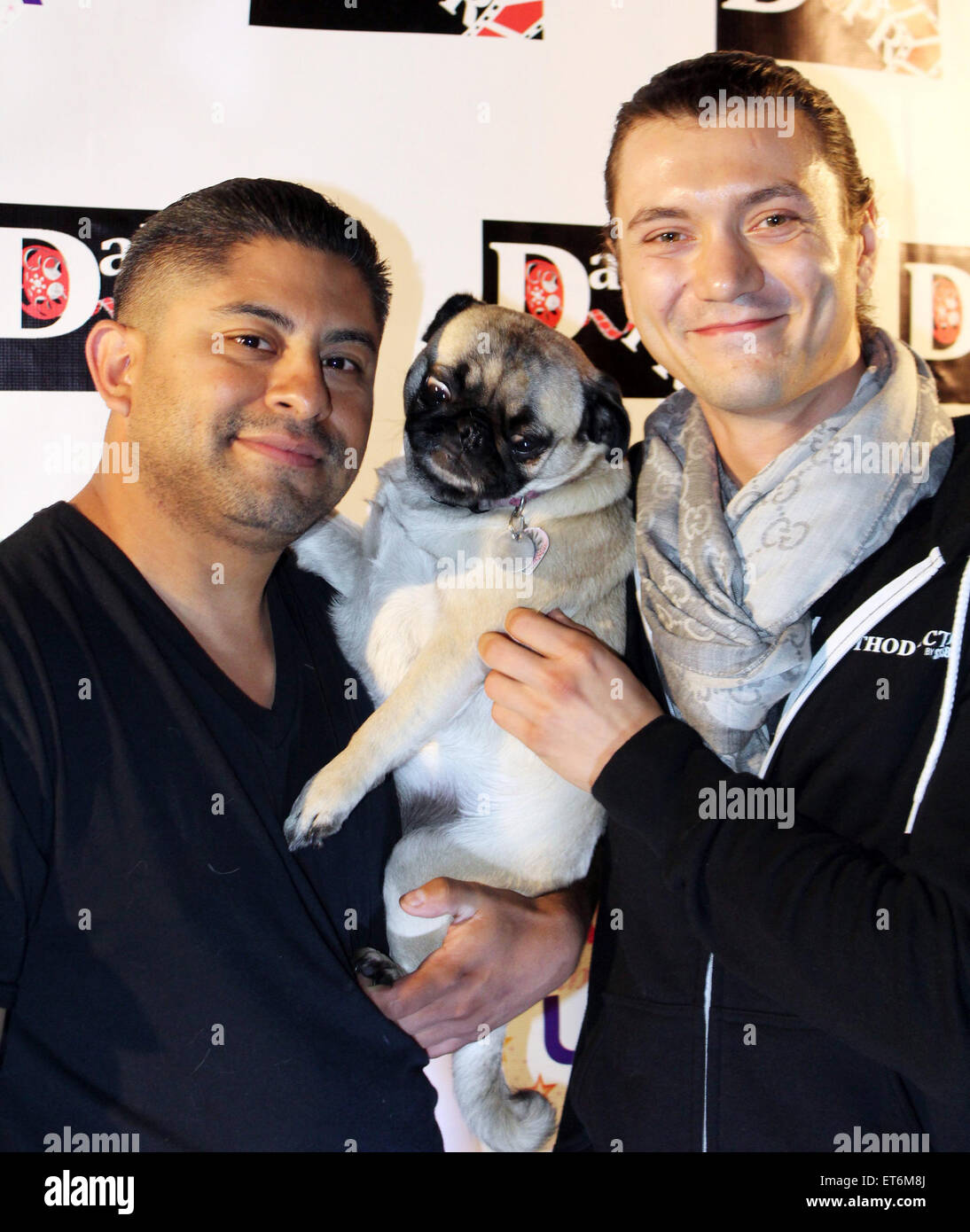 Will Quintanilla's Holiday Red Carpet Event Featuring Will Quintanilla