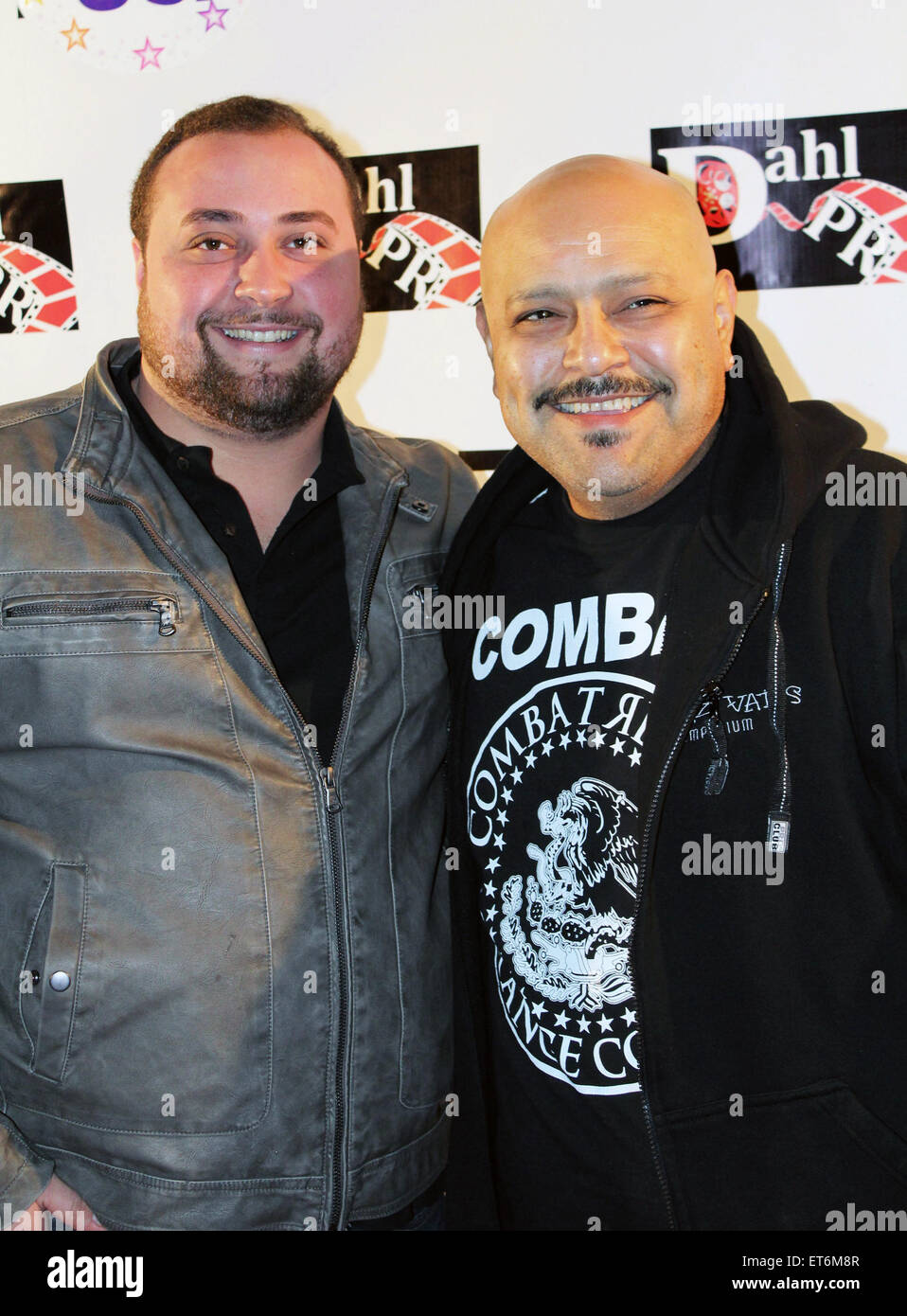 Will Quintanilla's Holiday Red Carpet Event Featuring Brandon Alaniz