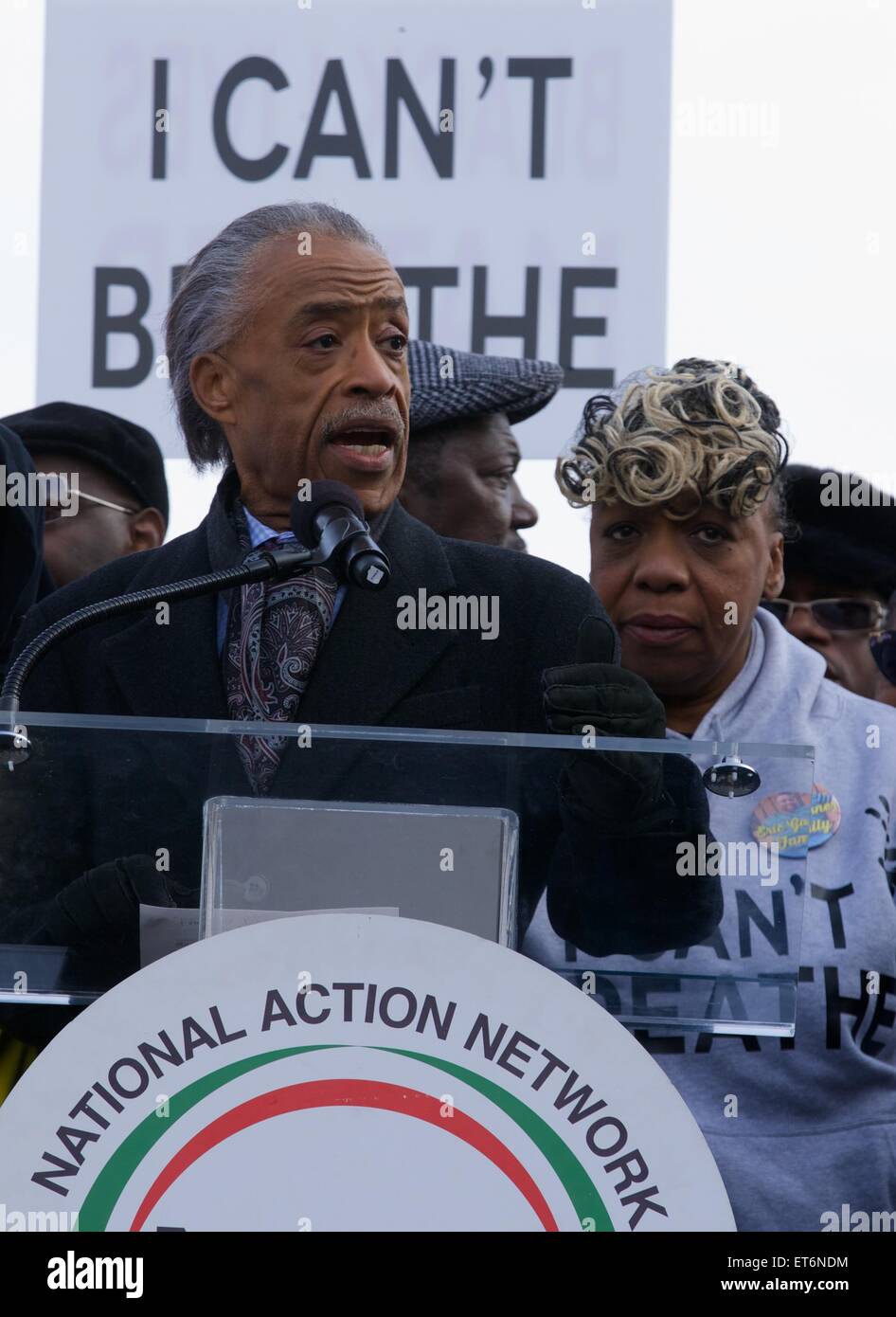 'Justice For All' civil rights march on Pennsylvania Avenue in