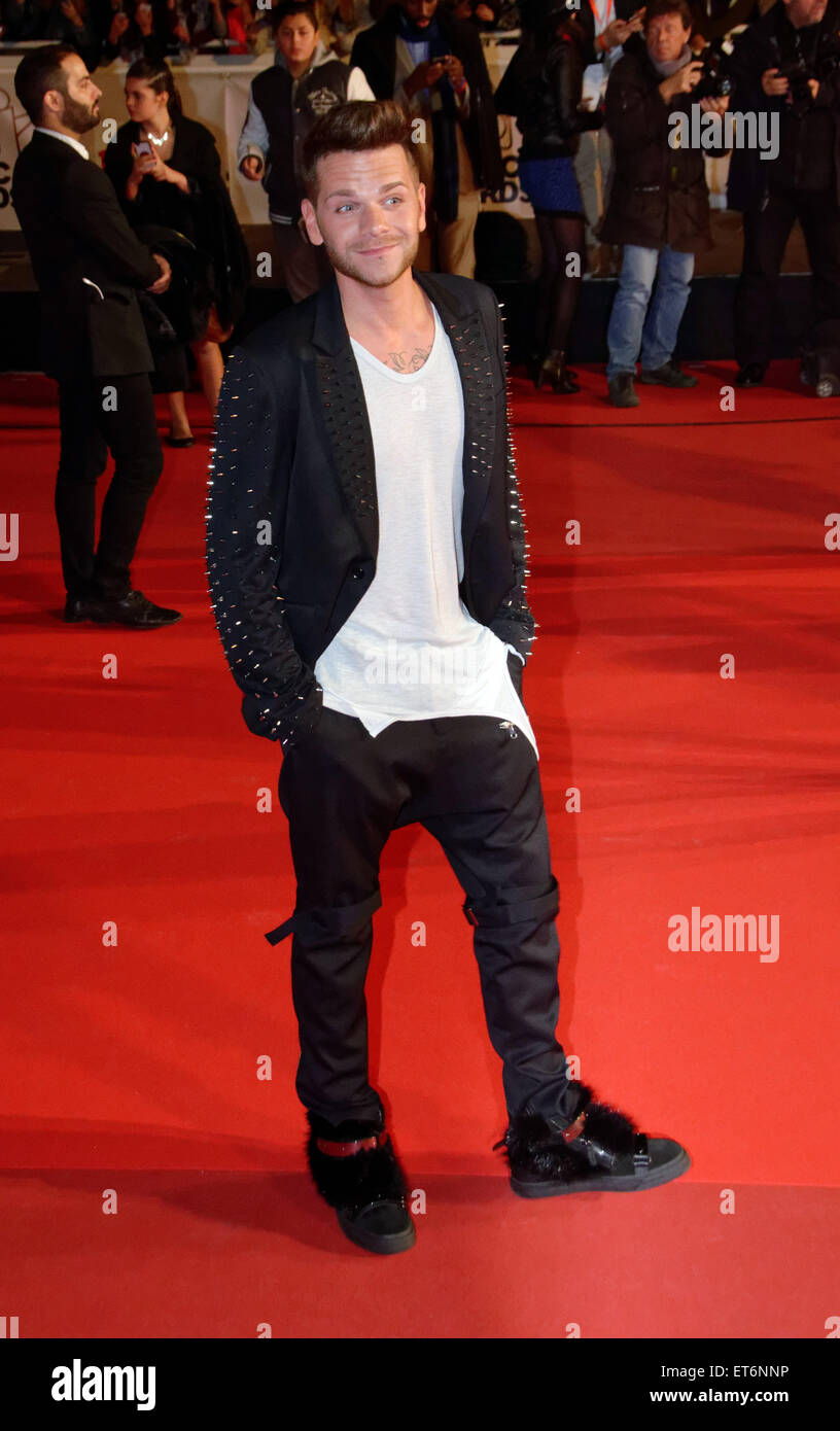 Keen v Nrj Music Awards 2021 Keenv hi-res stock photography and images - Alamy