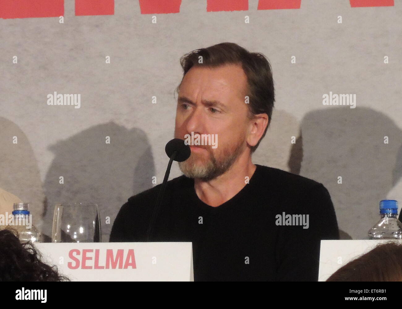 Press Conference for 'Selma' held at the Mandarin Oriental Hotel ...