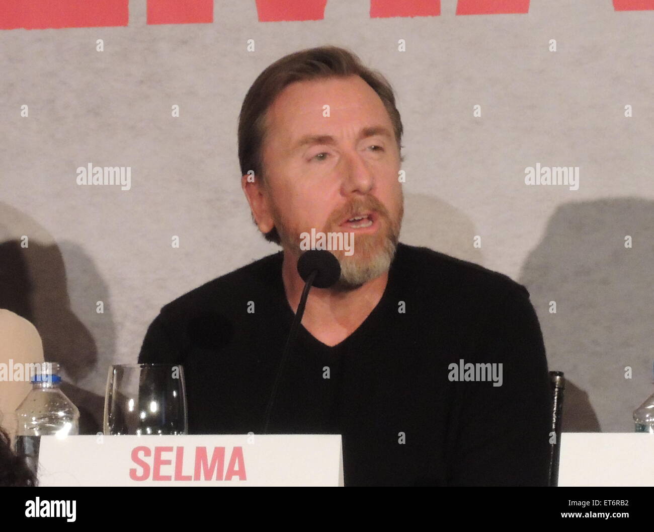 Press Conference for 'Selma' held at the Mandarin Oriental Hotel ...