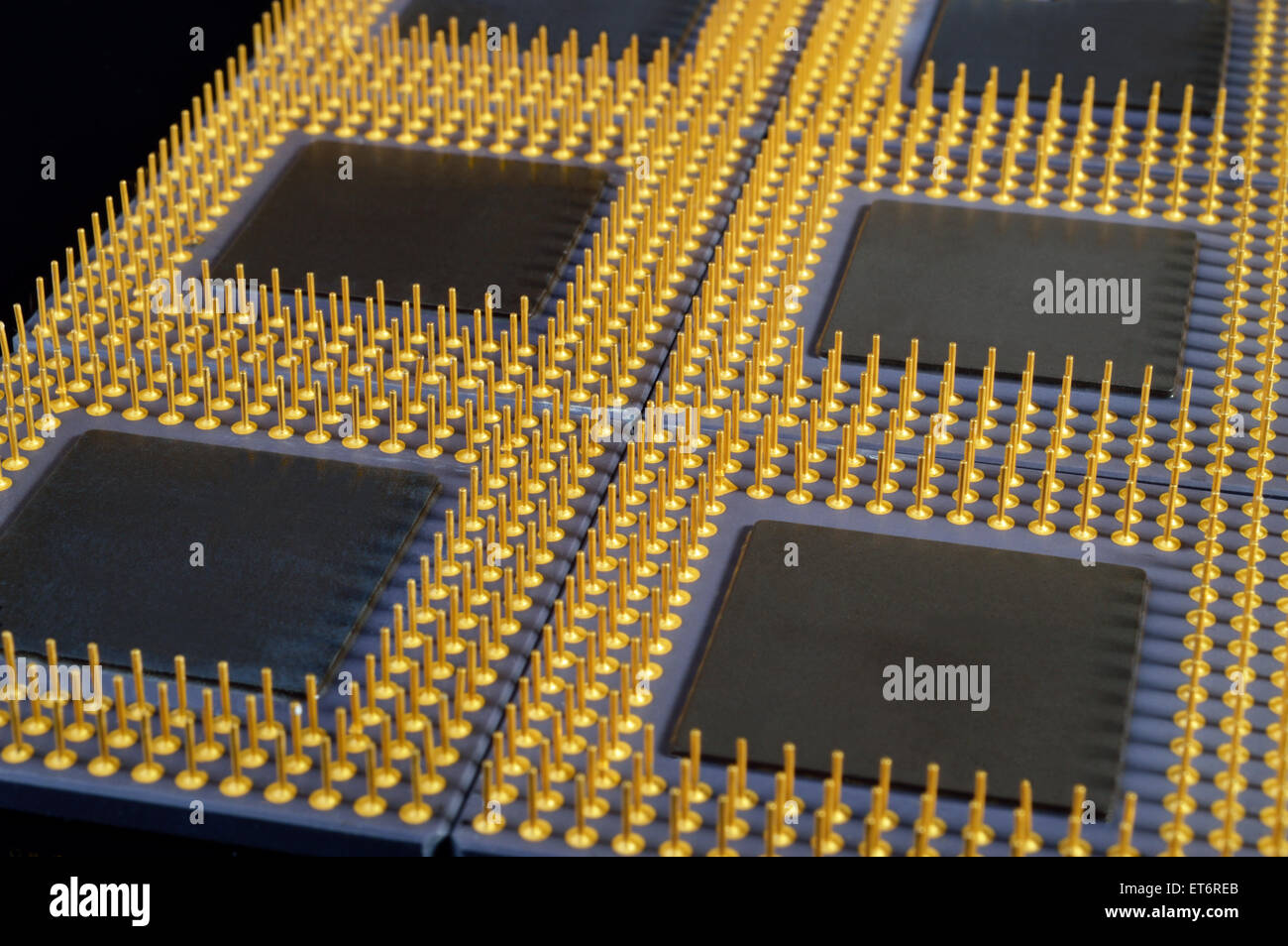 Micro processors hi-res stock photography and images - Alamy