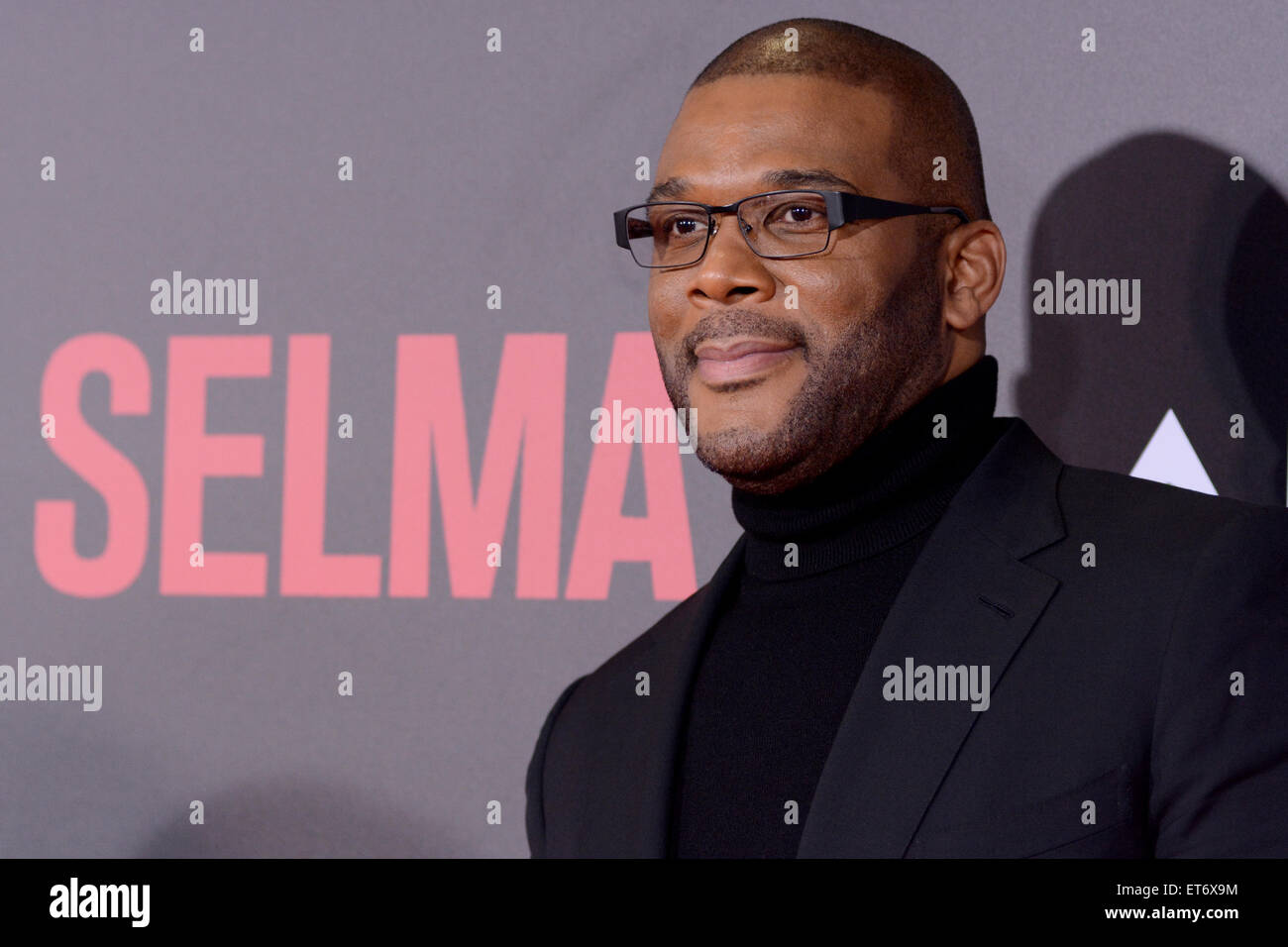 New York premiere of 'Selma' at Ziegfeld Theater Red carpet arrivals