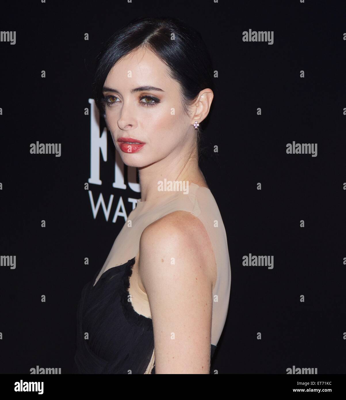 New York premiere of 'Big Eyes' at Museum of Modern Art - Red carpet ...