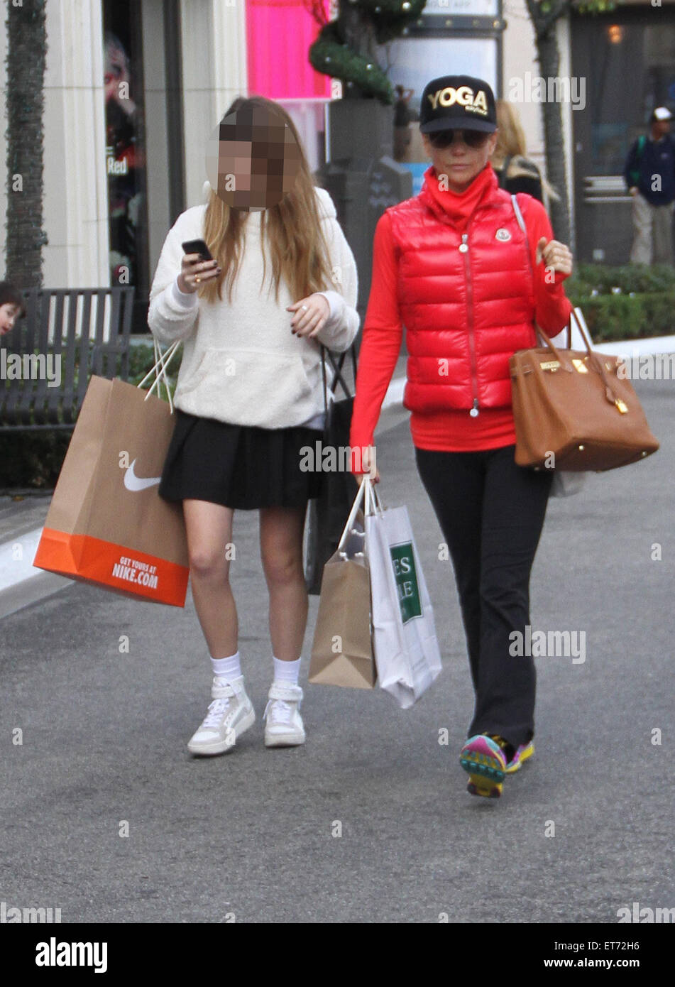 nike store los angeles california