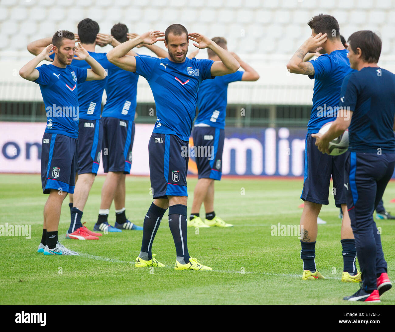 Poljud stadium hi-res stock photography and images - Alamy