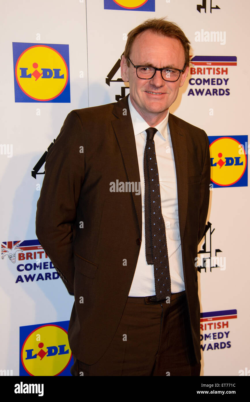 The British Comedy Awards 2014 at Fountain Studios - Arrivals Featuring ...