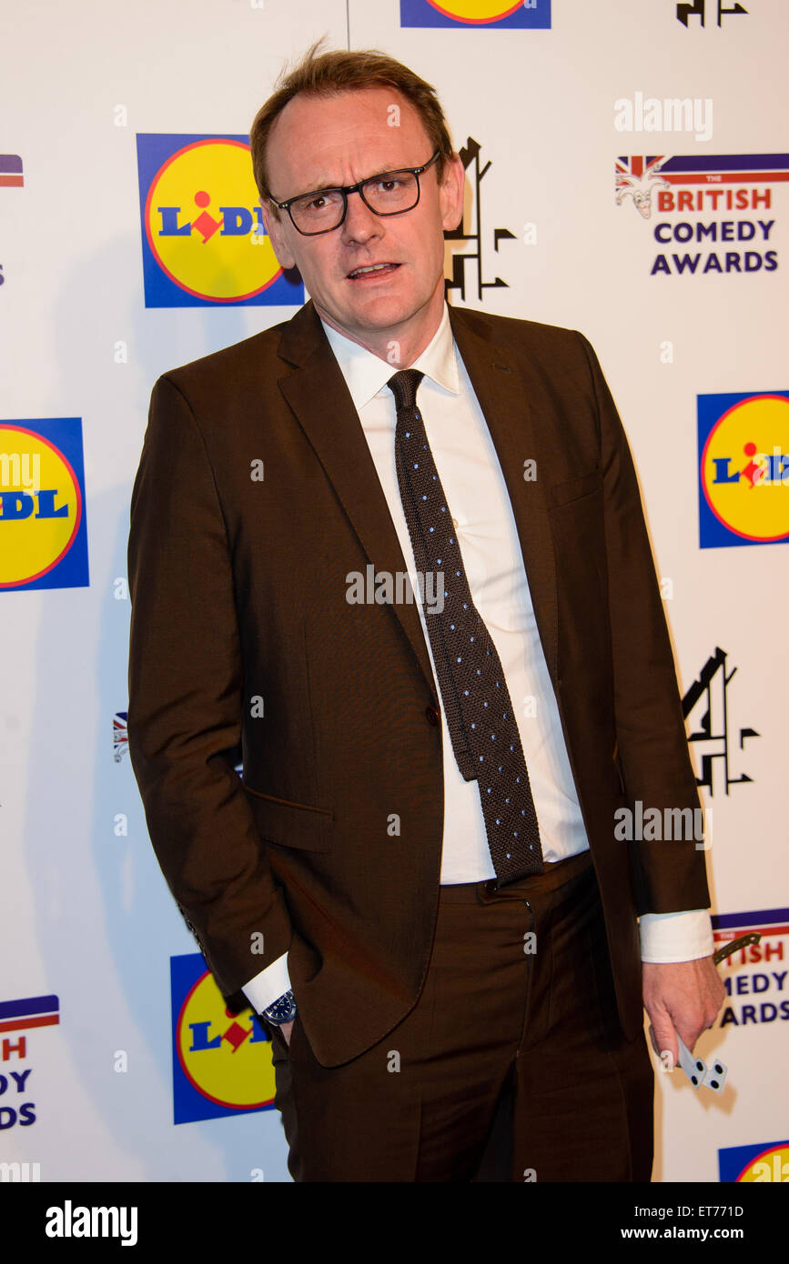 The British Comedy Awards 2014 at Fountain Studios - Arrivals Featuring ...