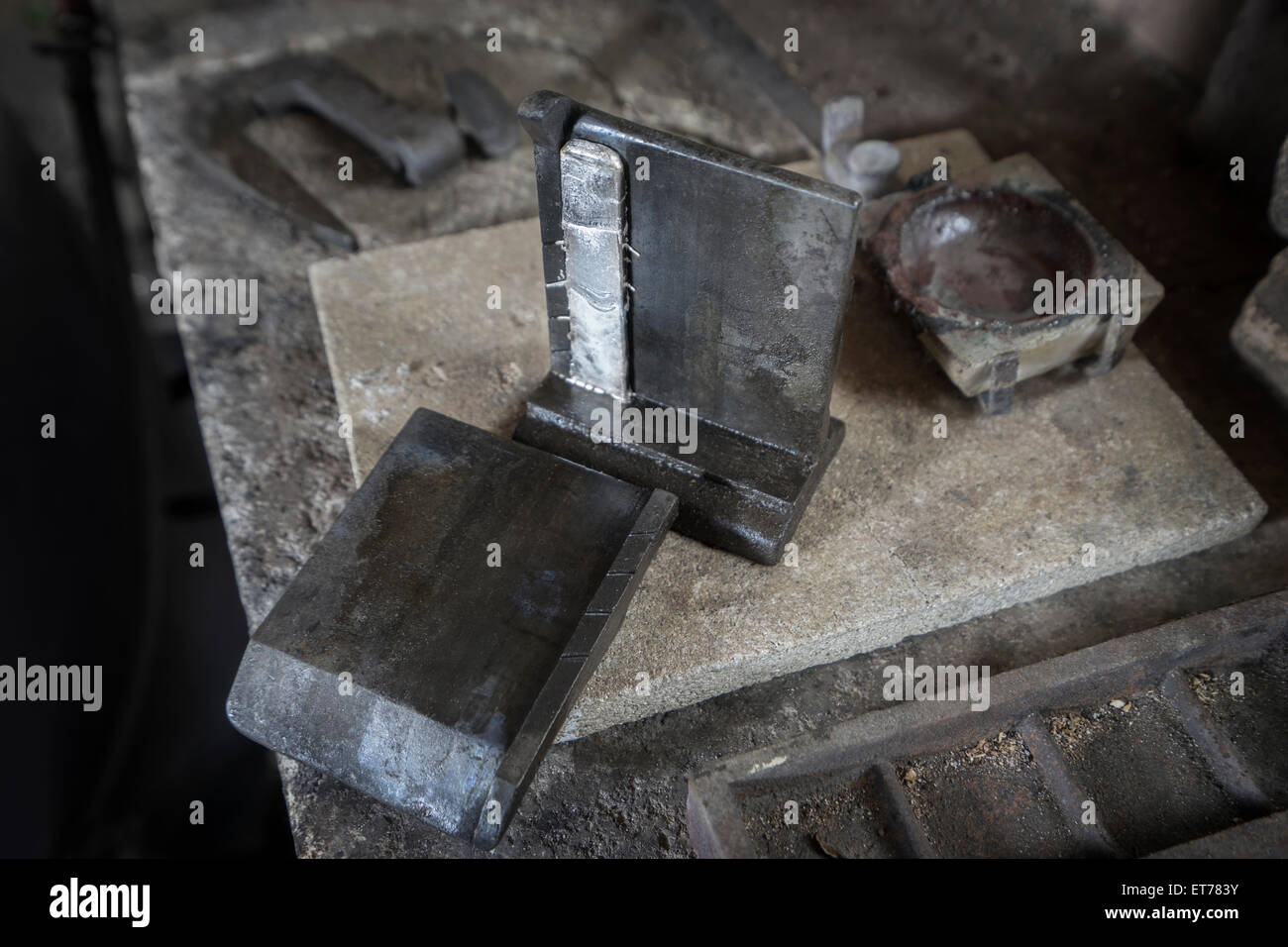 Work tools in a jewelry shop, Bavaria, Germany Stock Photo Alamy
