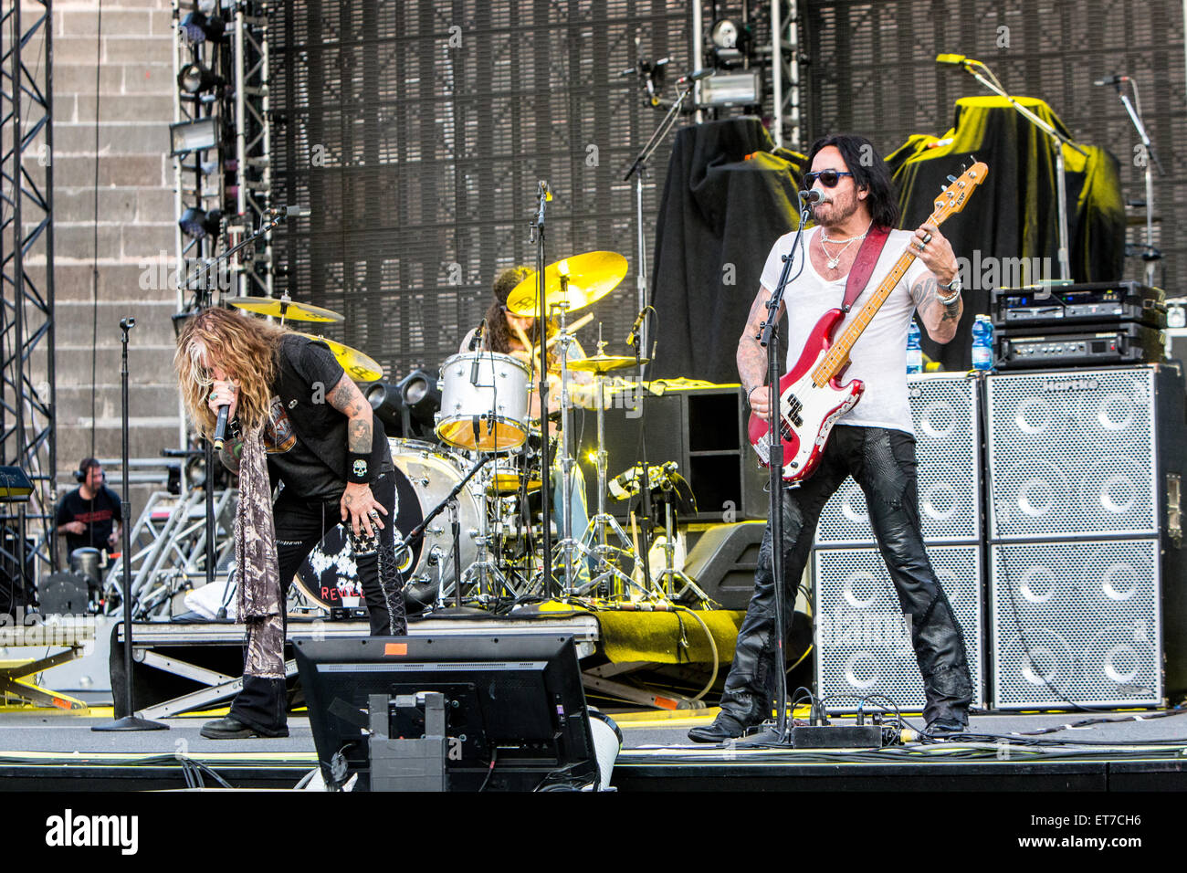 John corabi hires stock photography and images Alamy