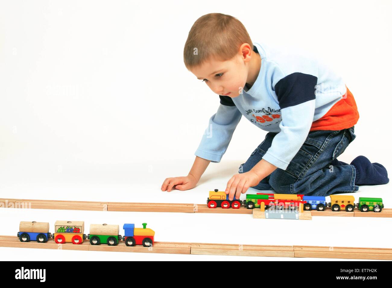 Spielzeug eisenbahn hi-res stock photography and images - Alamy