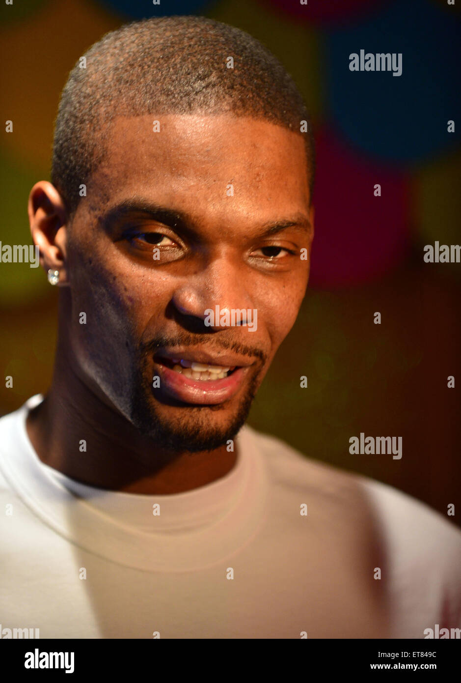 5th Annual Chris Bosh Team Tomorrow Inc Christmas Celebration