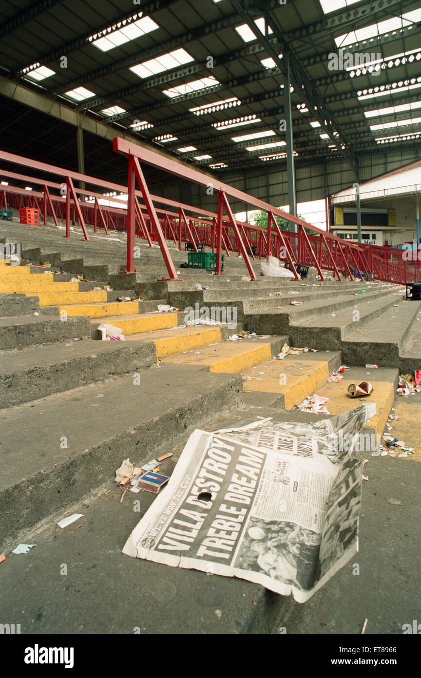 The holte end hi-res stock photography and images - Alamy