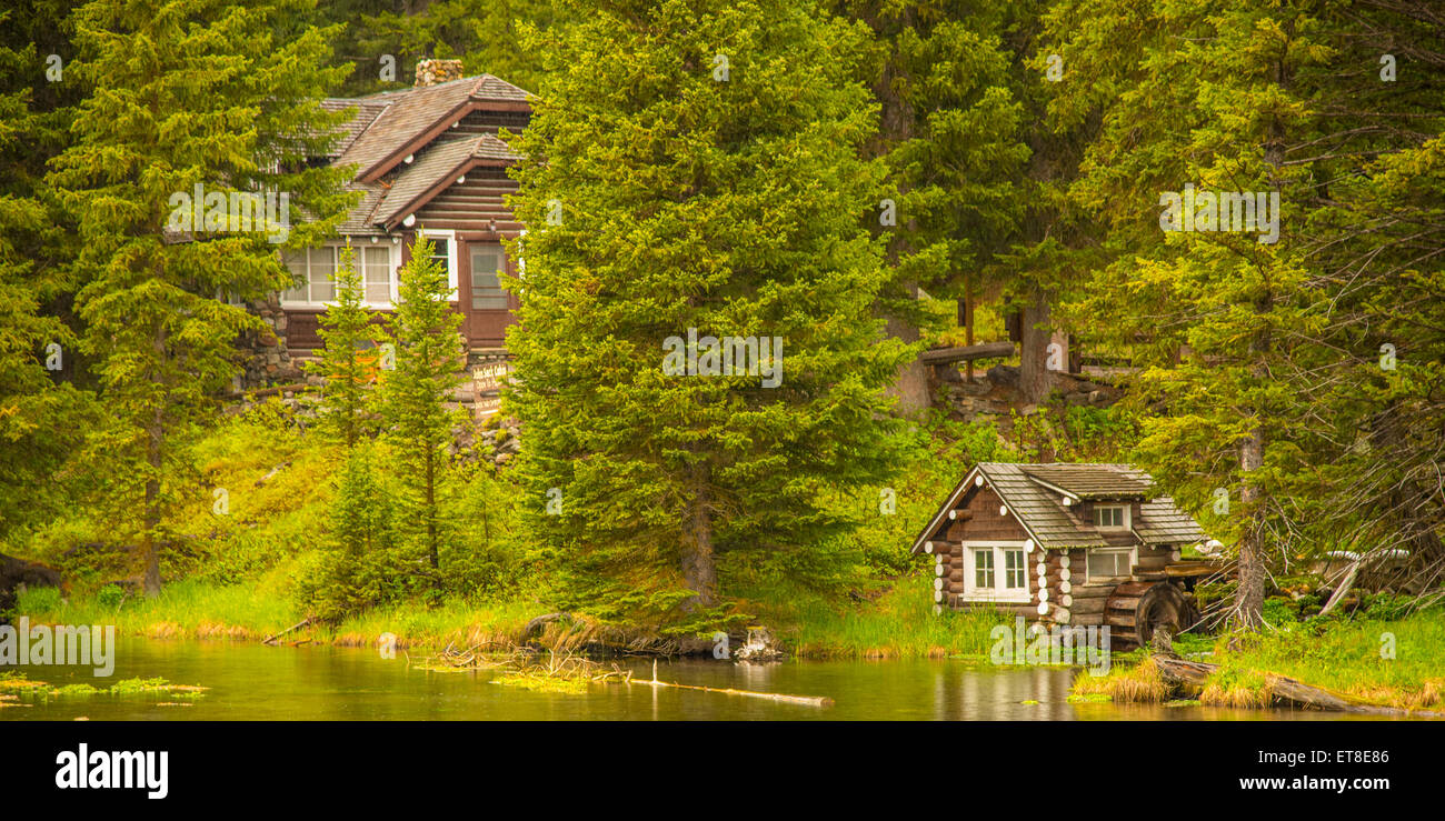 Idaho Cabin Stock Photos Idaho Cabin Stock Images Alamy