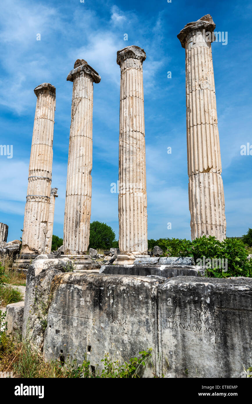 Aphrodite temple hi-res stock photography and images - Alamy