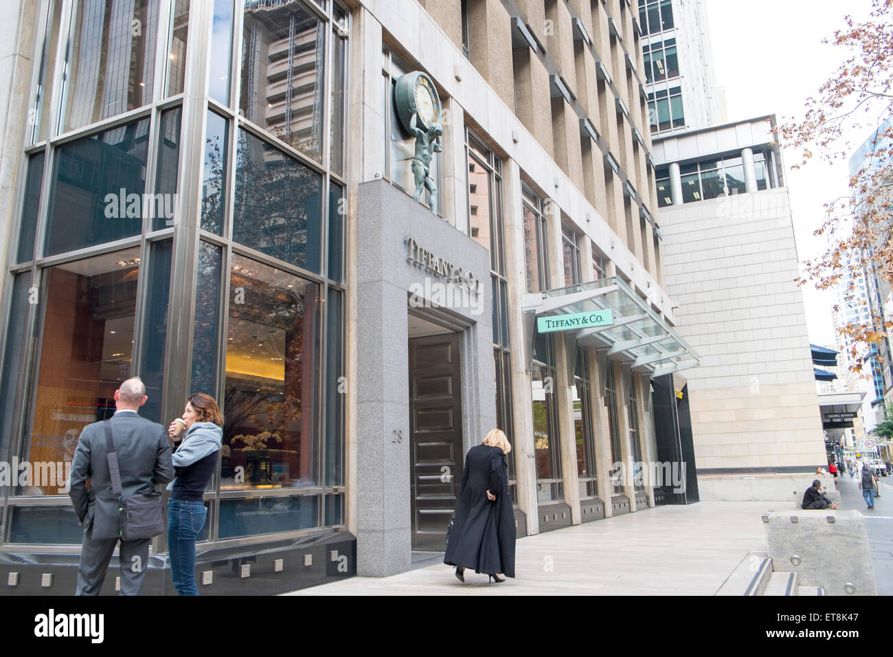 tiffanys australia