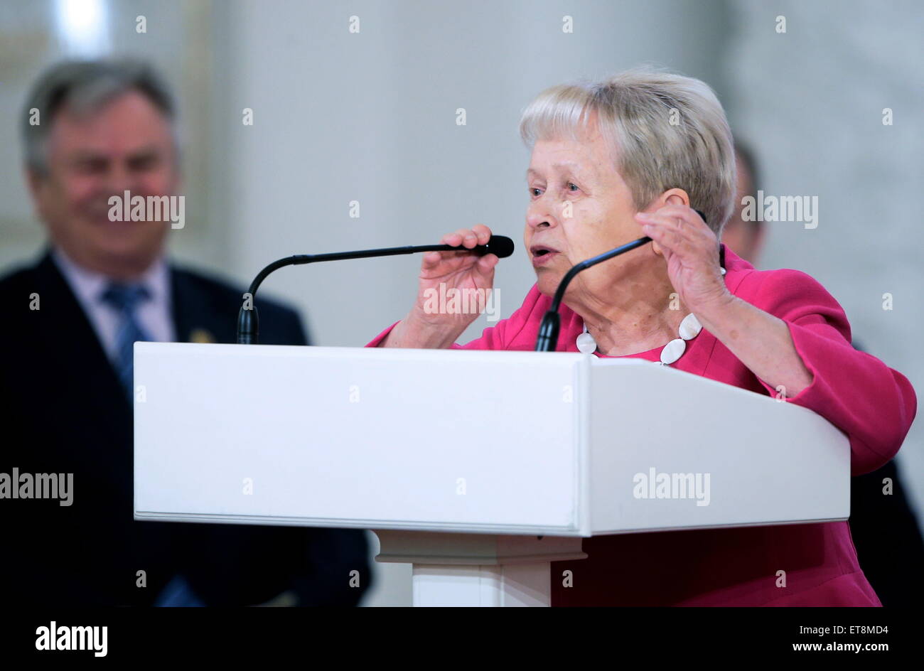 Do children have A. Pakhmutova and N. Dobronravova Do children have A. Pakhmutova and N. Dobronravova