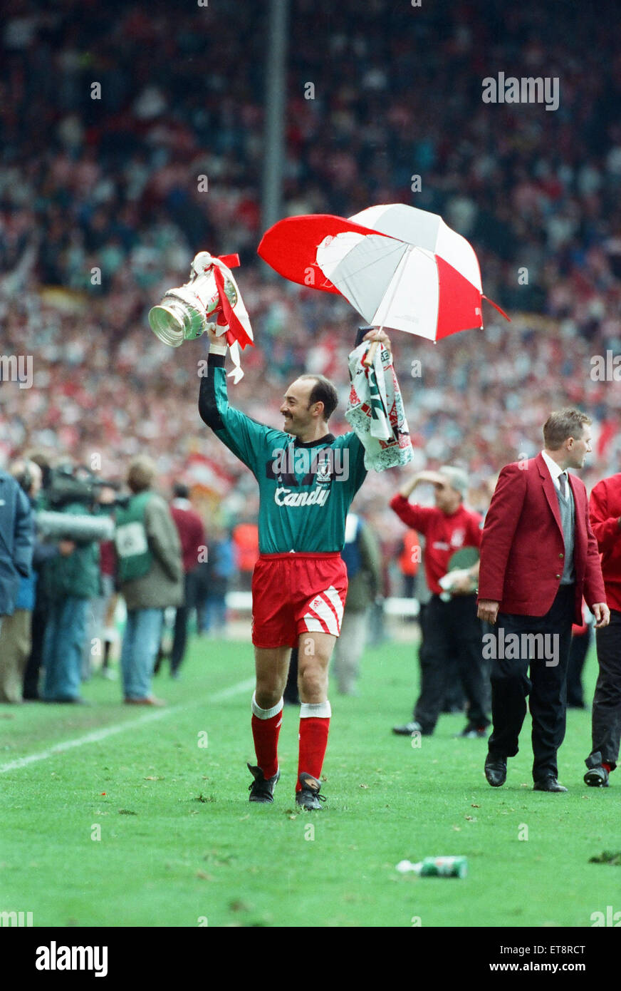 Football, 1992 FA Cup Final, Wembley, 9th May Liverpool 2 v News Photo -  Getty Images