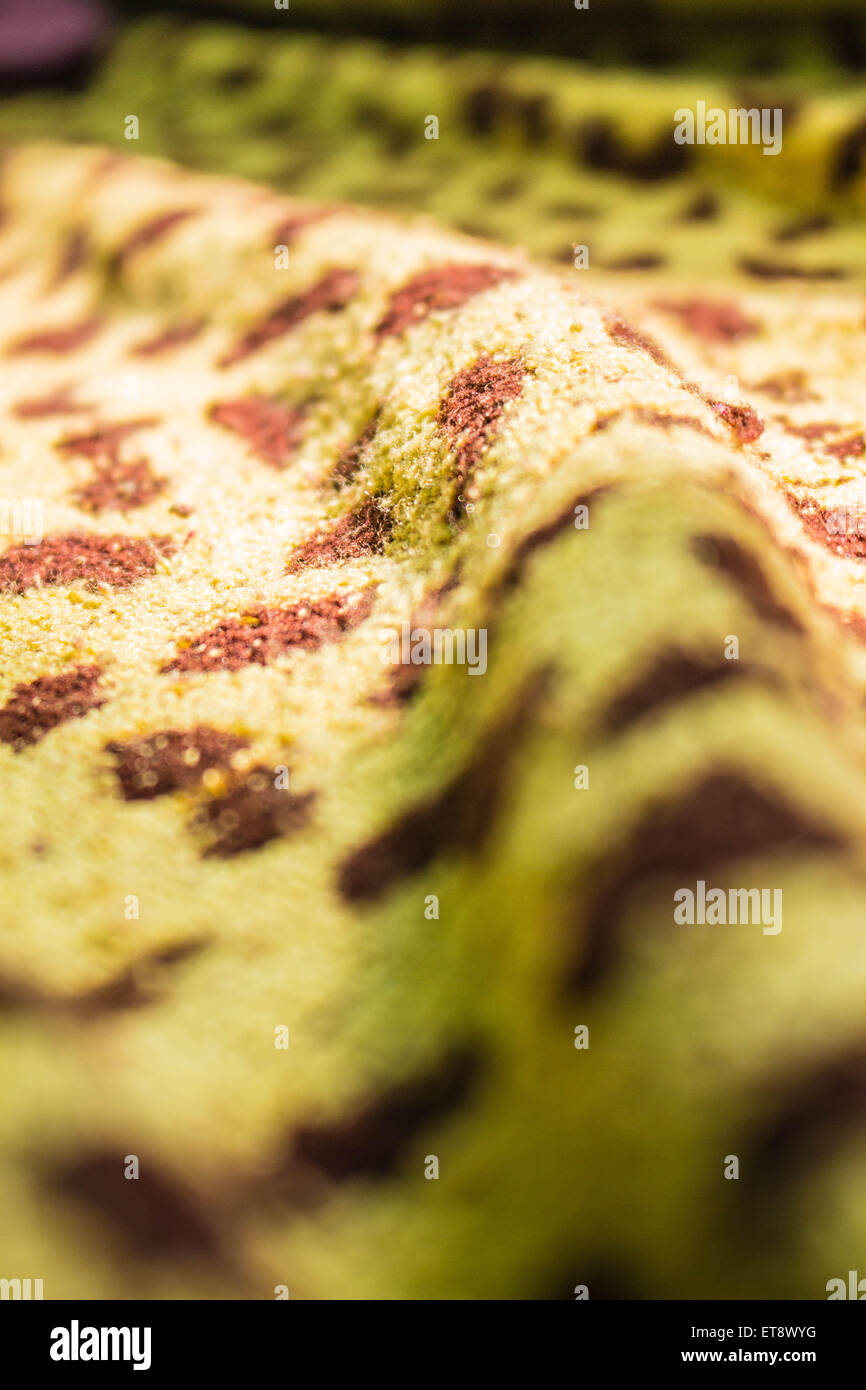 Surface Blankets Laid On The Couch Stock Photo 83789204 Alamy