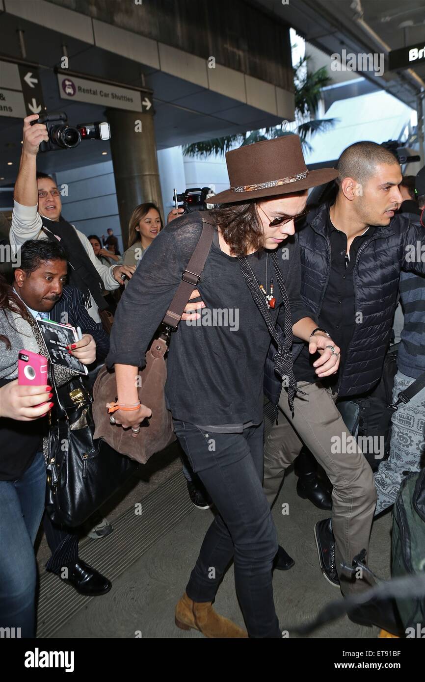 Los Angeles International Airport (LAX 