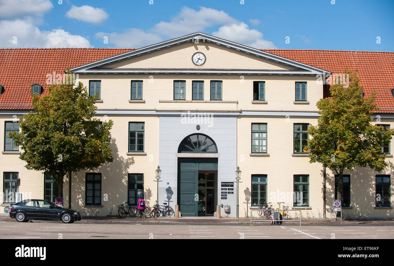 Burgerburo Am Pferdemarkt High Resolution Stock Photography And Images Alamy