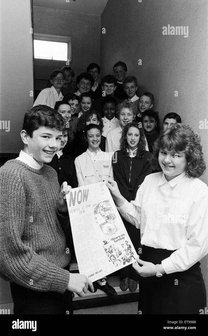 Now Read All About It Budding Newshounds At Newsome High School Have Scooped The Honours In A National Competition The School Came Second In A Contest Which Attracted More Than 170 Entries Now Read All About It Budding Newshounds At Newsome High School Have Scooped The Honours In A National Competition The School Came Second In A Contest Which Attracted More Than 170 Entries