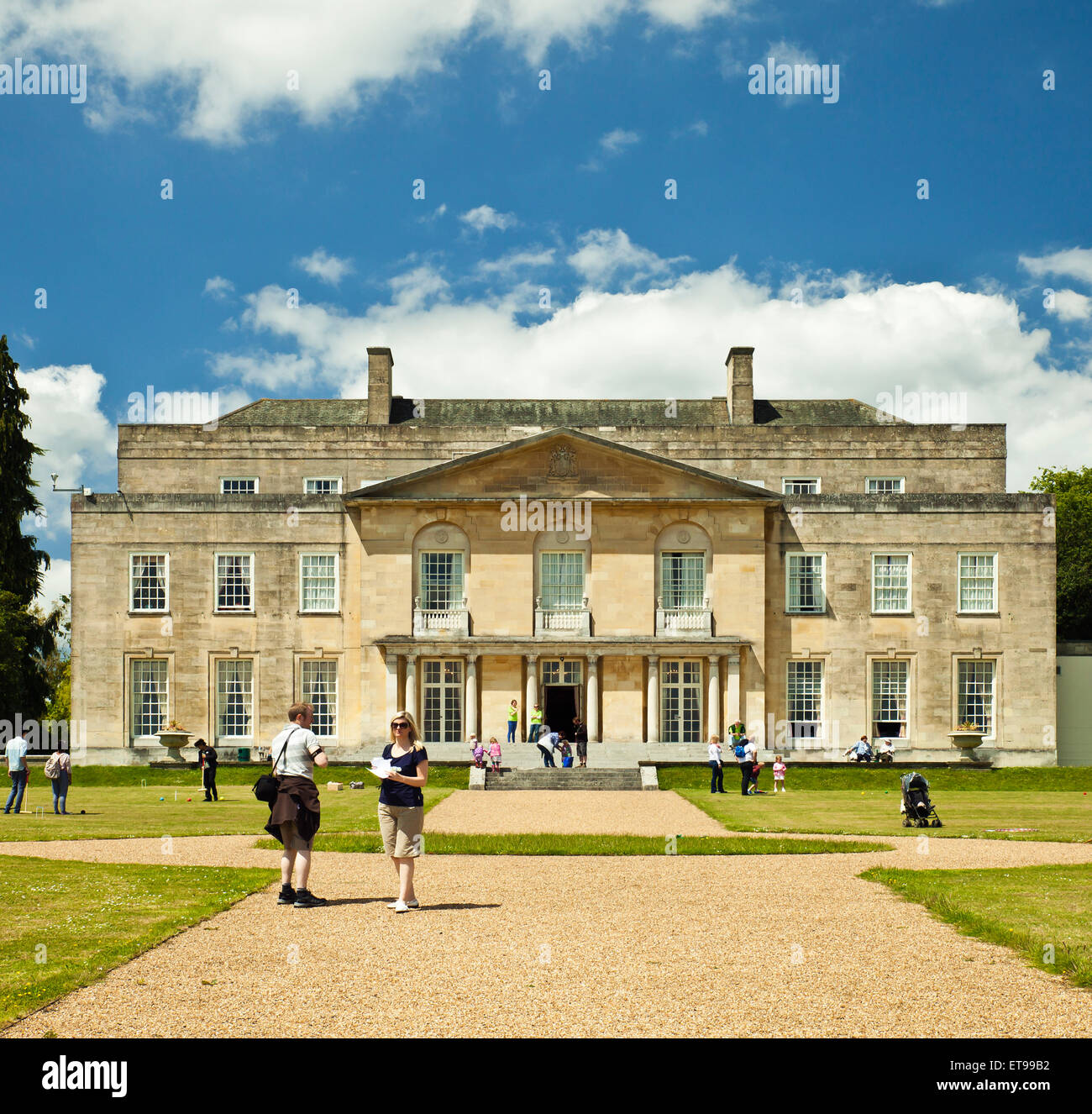 Gatton Park, Reigate, Surrey Stock Photo Alamy